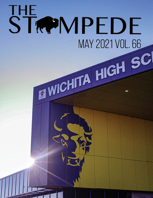 The Stampede Issue 6, 2020-2021