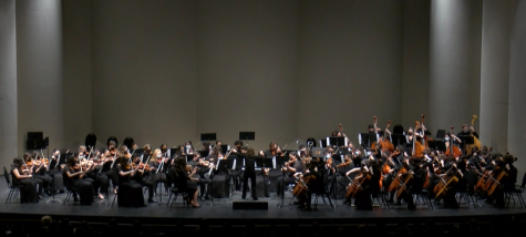 Southeast Students Take Part in All City Orchestra
