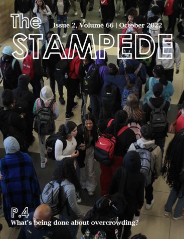 The Stampede Issue 2, 2022-2023