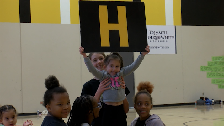 Cheer Clinic Continues to Attract New Baby Buffs