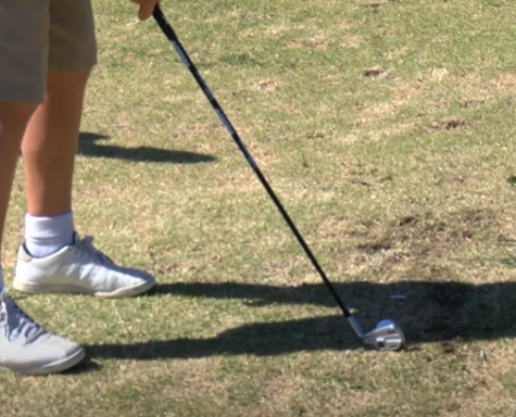 Golf Team Benefits from Increased Participation