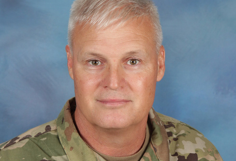 Colonel Pool Moves to District Position