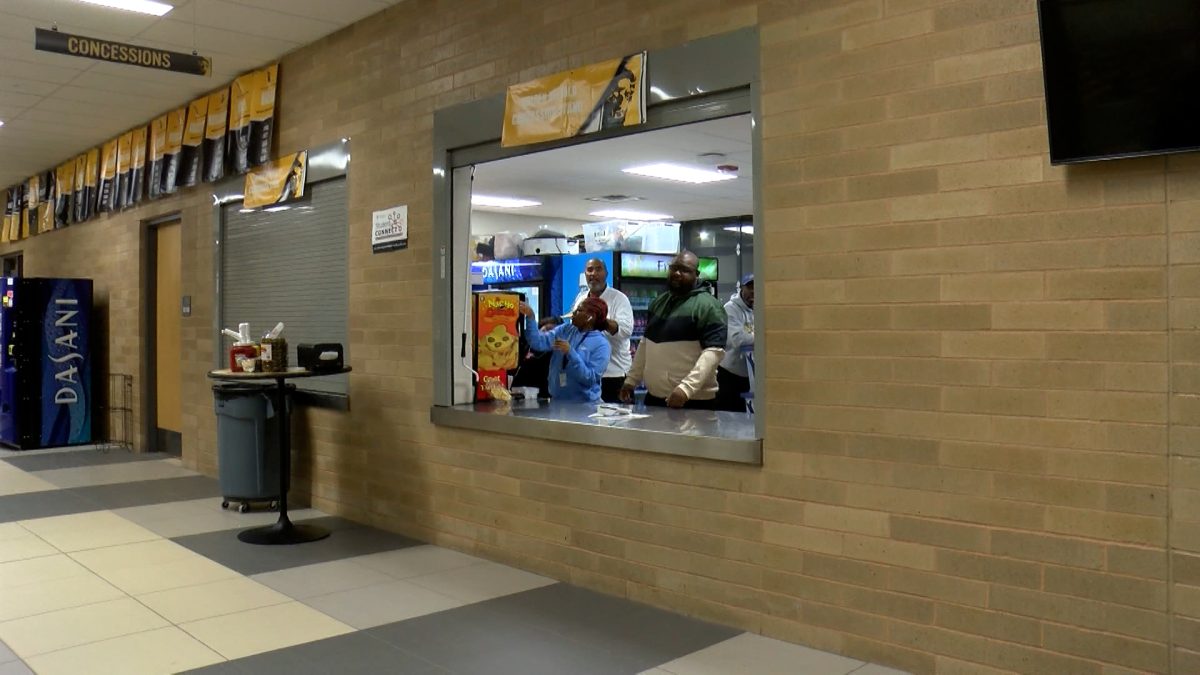Concession Stand Benefits Southeast Clubs and Groups