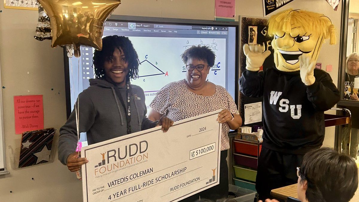 Rudd Foundation Scholarship