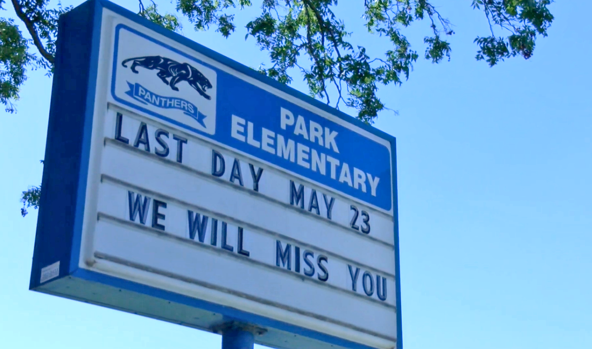 Hope Finds Home at Park Elementary