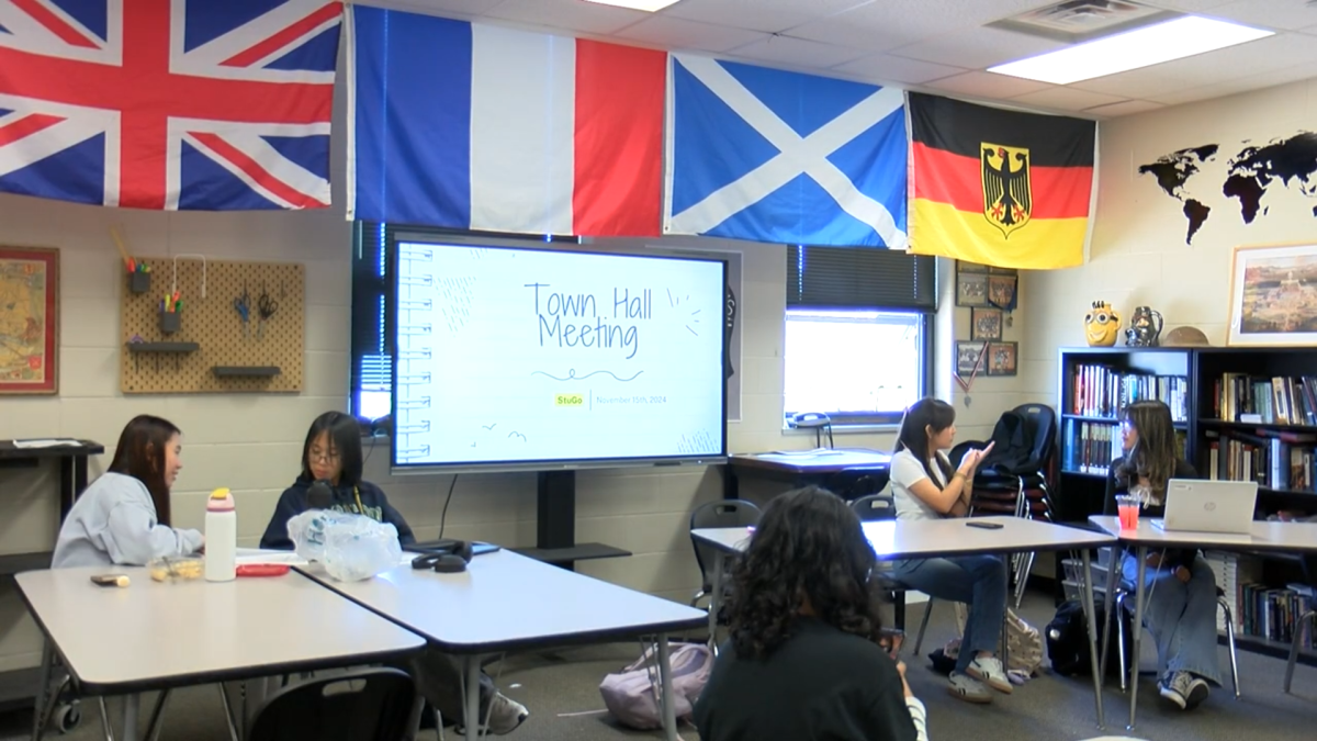 STUGO Restarts Town Hall Meetings