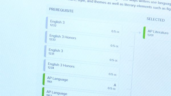 Counselors Hope to Eliminate Enrollment Errors