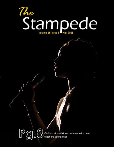 The Stampede Issue 8, 2024-2025
