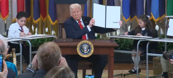 Youtube/The White House