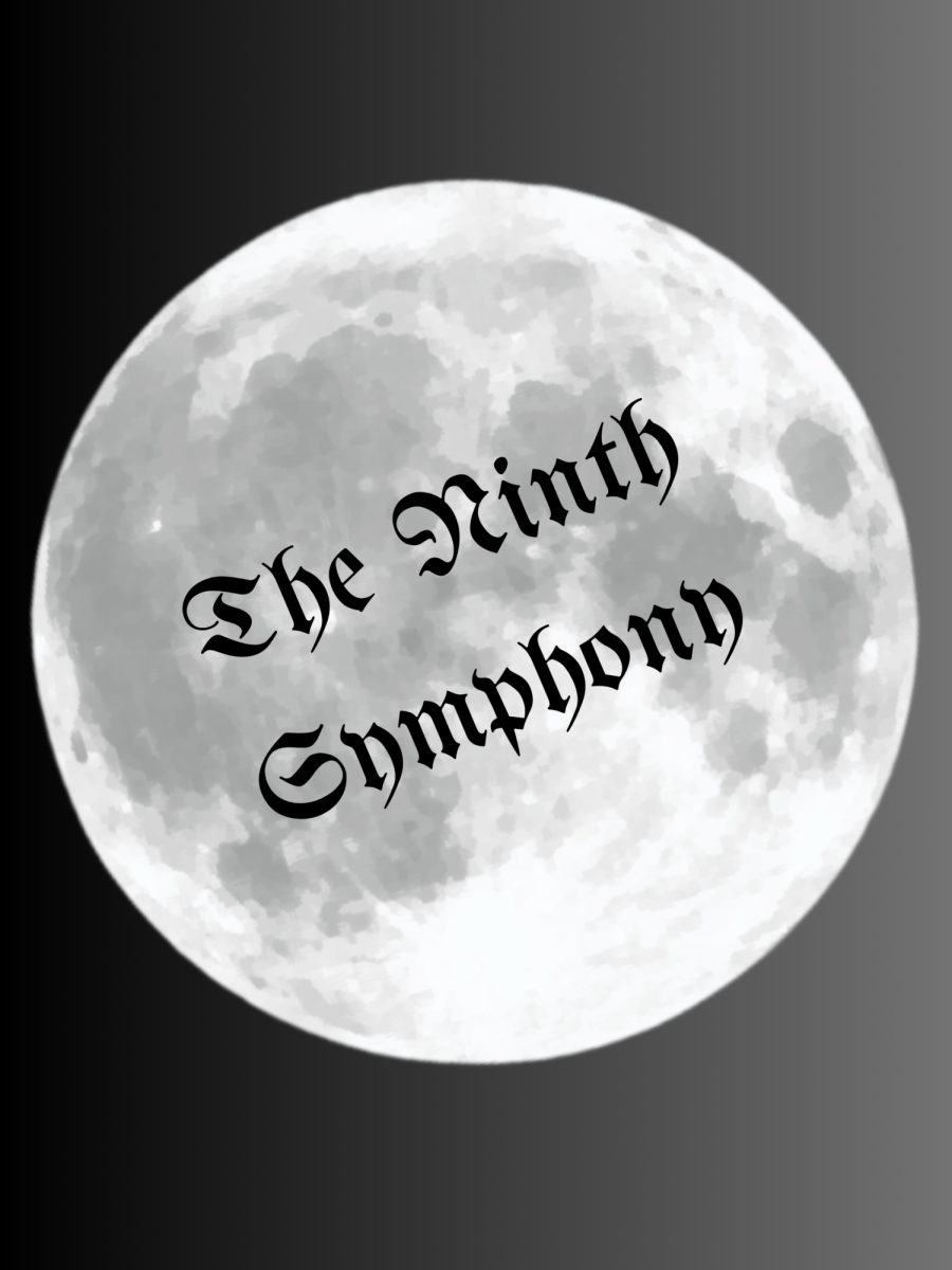 The logo for The Nineth Symphony.