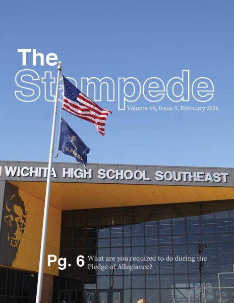 The Stampede Issue 5, 2025-2026