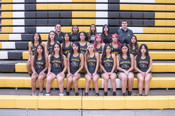 Girls Wrestle with Head Coach Changes