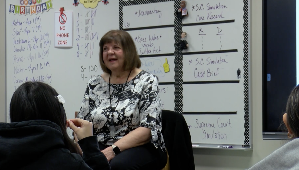 Legislature Considering Mandatory Civics Test